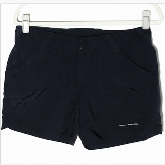 Columbia | Shorts | Columbia Pfg Black 